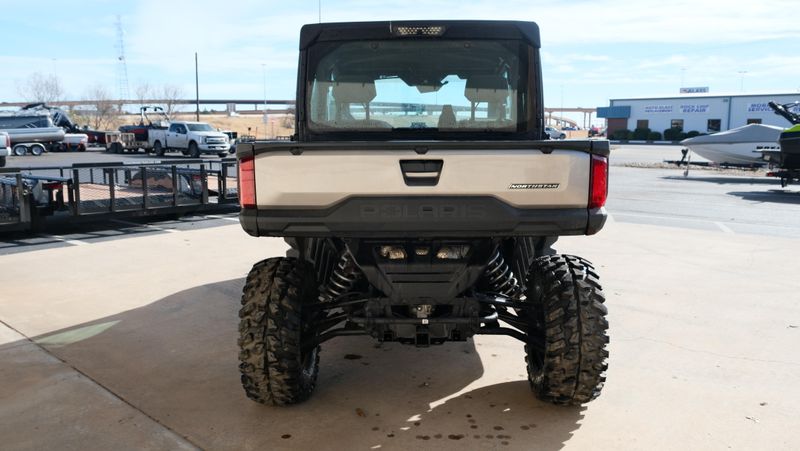 USED 2024 POLARIS RANGER CREW XD 1500 NORTHSTAR ULT Image 4