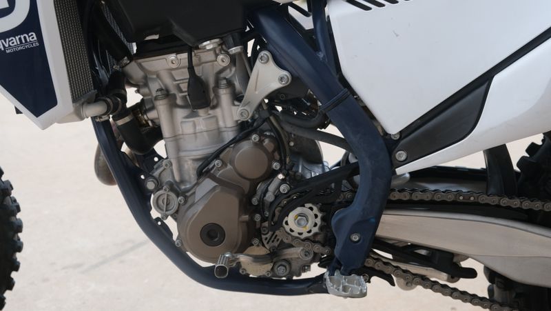 2022 HUSQVARNA FC 250Image 8