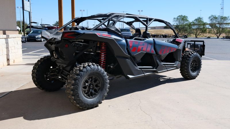 NEW 2026 CAN-AM MAVERICK X3 MAX DS TURBO Image 3