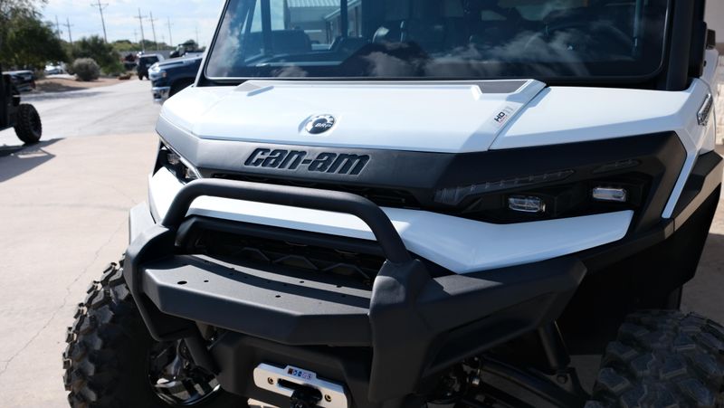 NEW 2026 CAN-AM DEFENDER MAX LIMITED CAB HD11 Image 7