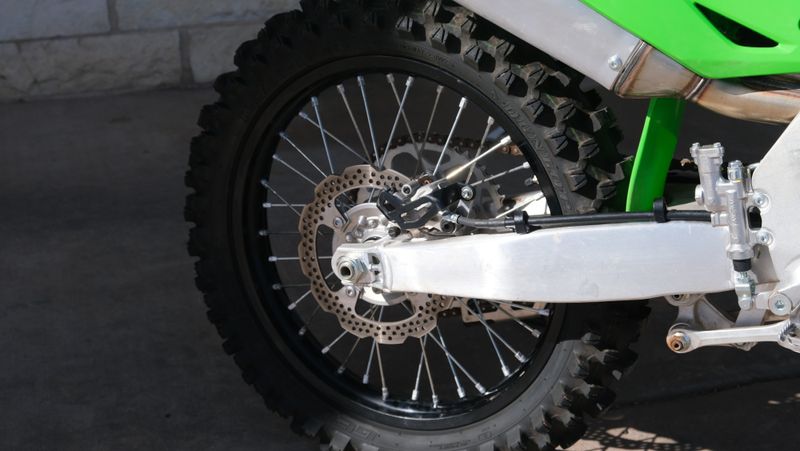 2024 Kawasaki KX 450 Image 7