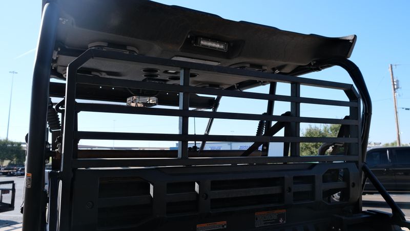 USED 2024 KAWASAKI MULE PROFXT 1000 PLATINUM RANCH EDITION Image 13