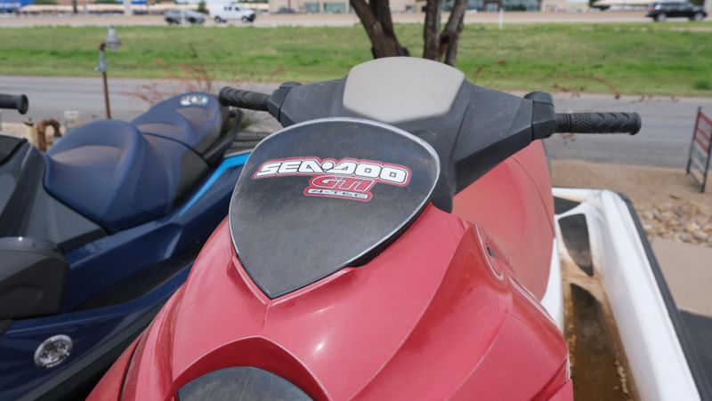 USED 2009 SEADOO PW GTX LTD 1503HO TM Image 6