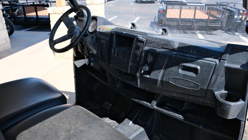 USED 2017 POLARIS RANGER CREW XP 1000 EPS Image 11