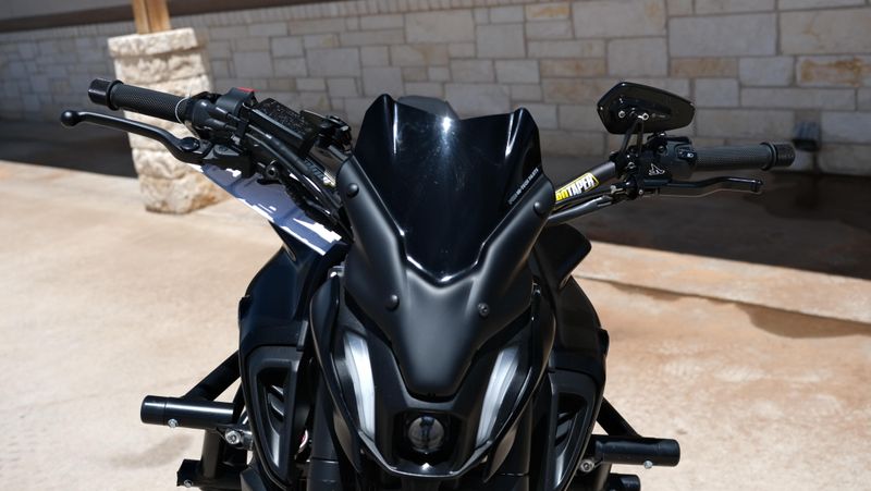 USED 2022 YAMAHA MT-07 Image 9