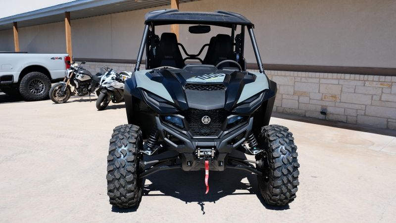 NEW 2026 YAMAHA WOLVERINE RMAX4 1000 XTR Image 8