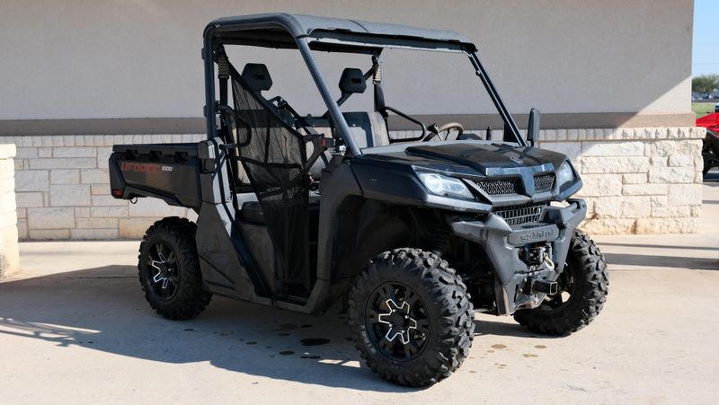 USED 2023 CFMOTO UFORCE 1000 CF1000UZ Image 1