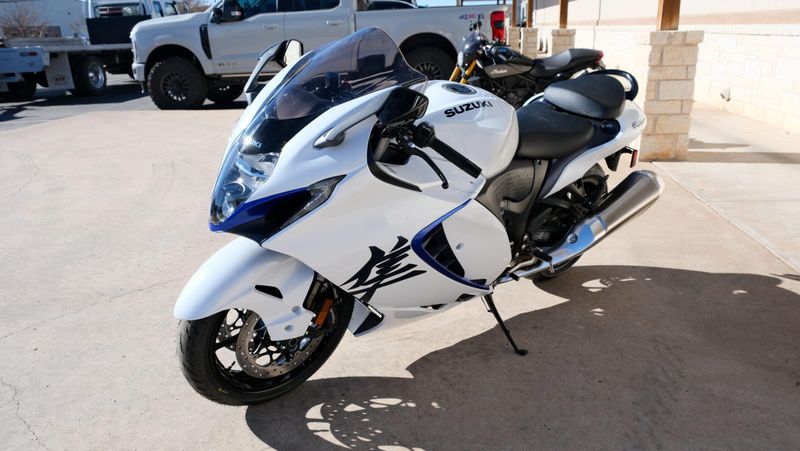 NEW 2026 SUZUKI HAYABUSA Image 7