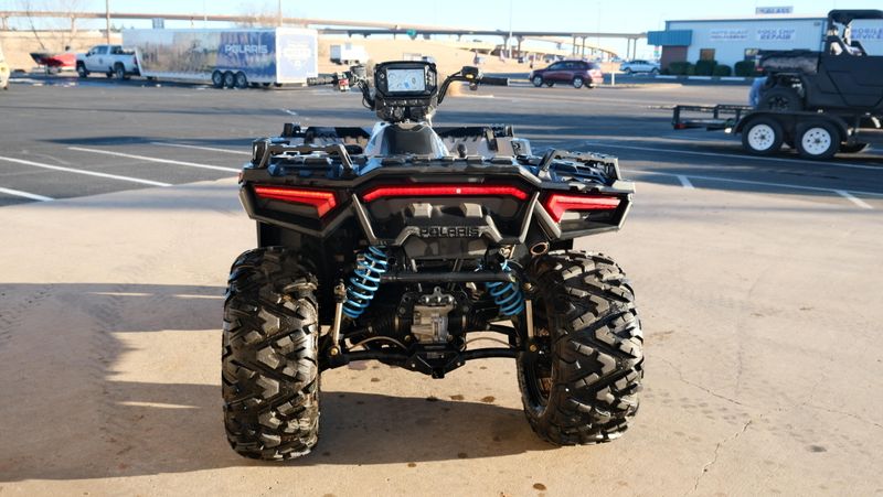 2023 Polaris SPORTSMAN XP 1000 RIDE COMMAND EDITION  SILVER QUARTZ METALLICImage 3