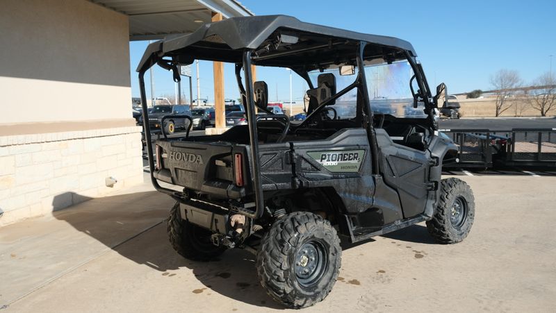 USED 2018 HONDA PIONEER 10005 BASE Image 3