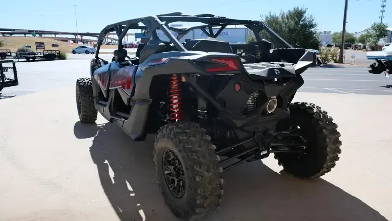 NEW 2026 CAN-AM MAVERICK X3 MAX DS TURBO Image 8