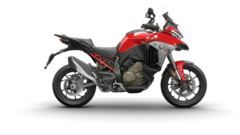 2025 Ducati Multistrada 