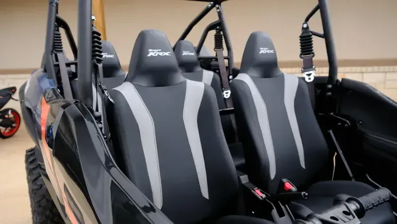 NEW 2027 KAWASAKI TERYX KRX4 1000 TR Image 16