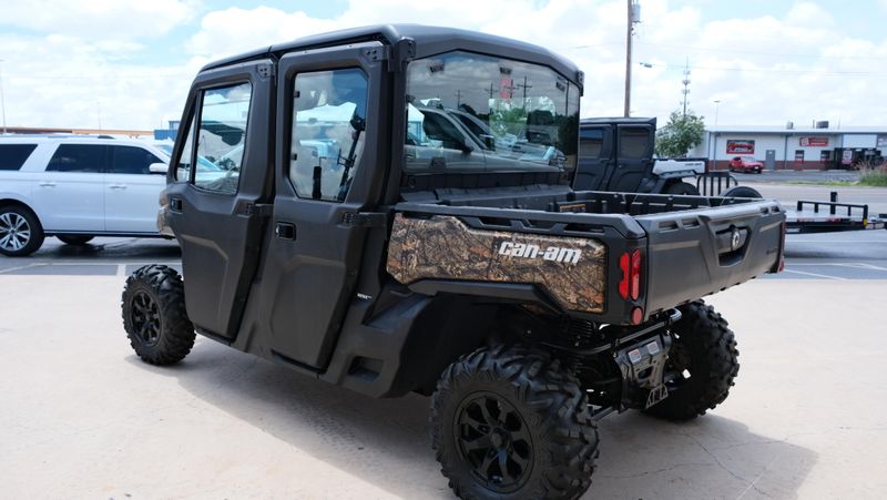 USED 2020 CAN-AM DEFENDER MAX LTDCAB HD10 Image 8