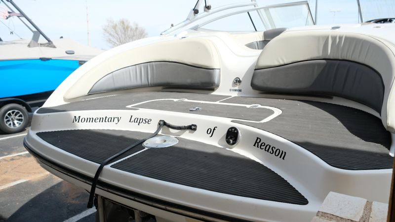 USED 2009 YAMAHA 212X Image 7