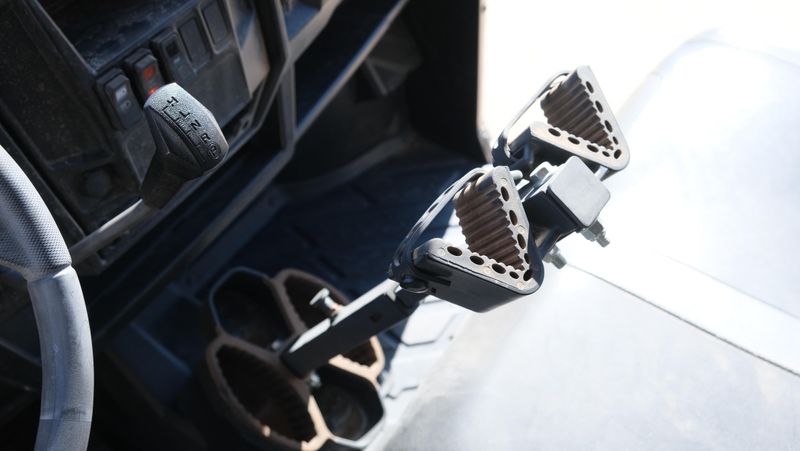 USED 2018 POLARIS RGR CREW XP 1000 EPS  SUEDE METALLIC Image 19