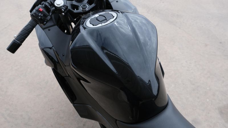 USED 2024 KAWASAKI NINJA 500 BASE Image 13