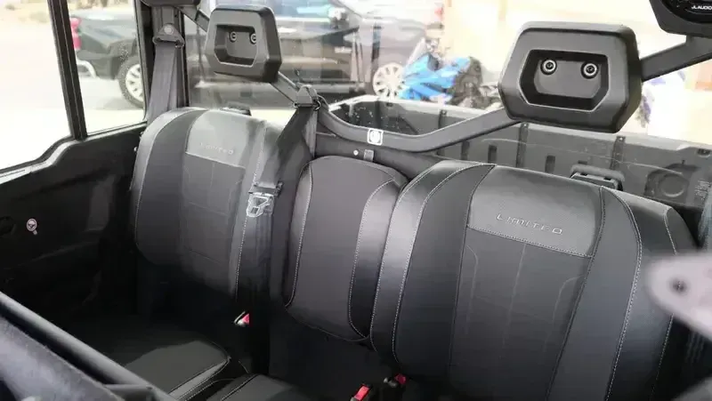 NEW 2026 CAN-AM DEFENDER MAX LIMITED CAB HD11 Image 18