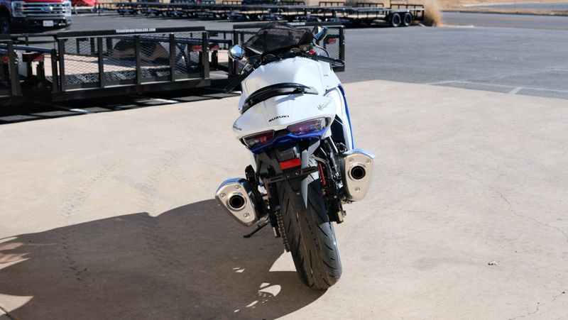 NEW 2026 SUZUKI HAYABUSA Image 4