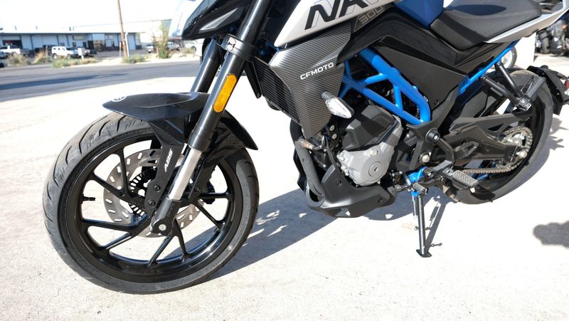 NEW 2026 CFMOTO 300NK Image 19