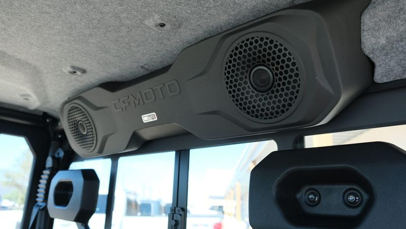 NEW 2026 CFMOTO UFORCE U10 PRO HIGHLAND Image 15