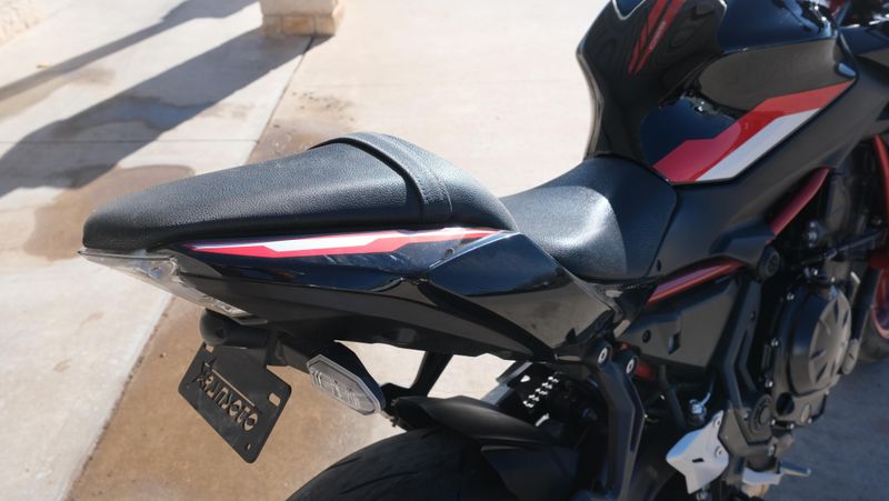 USED 2024 KAWASAKI Z650 ABS Image 13