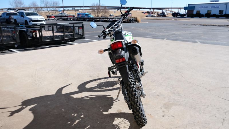 NEW 2026 KAWASAKI KLX230 S ABS Image 4