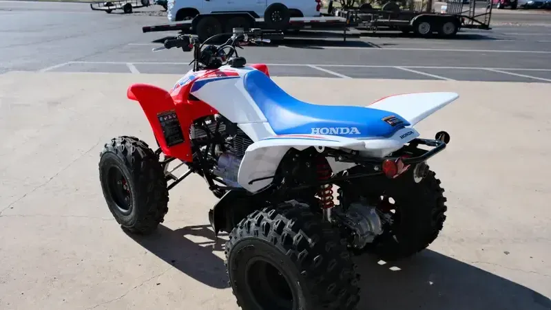 NEW 2026 HONDA TRX250X Image 5