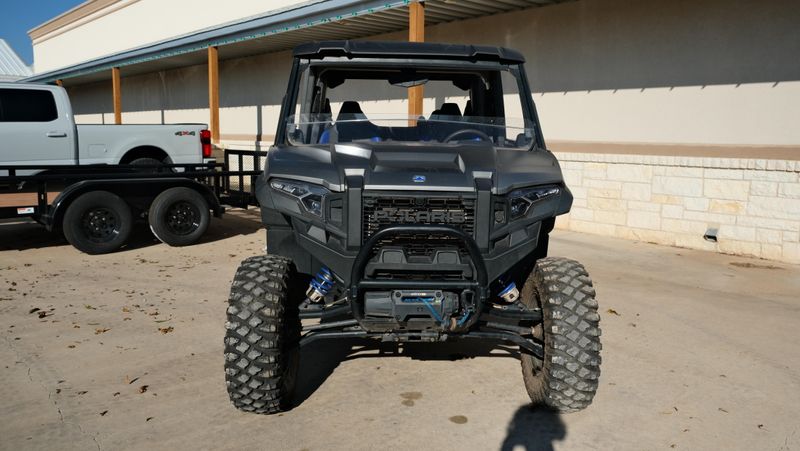 USED 2024 POLARIS XPEDITION XP 5 1000 ULT MATTE HEAVY METAL ULTIMATE Image 7