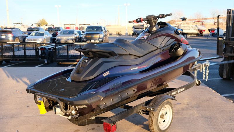NEW 2026 YAMAHA GP HO WITH AUDIO Image 3
