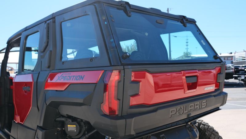 NEW 2026 POLARIS XPEDITION ADV 5 NORTHSTAR Image 11