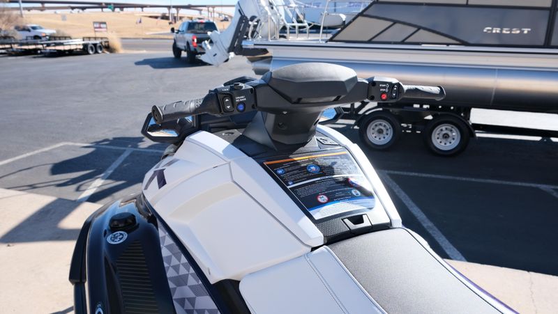 NEW 2026 YAMAHA VX CRUISER HO Image 13