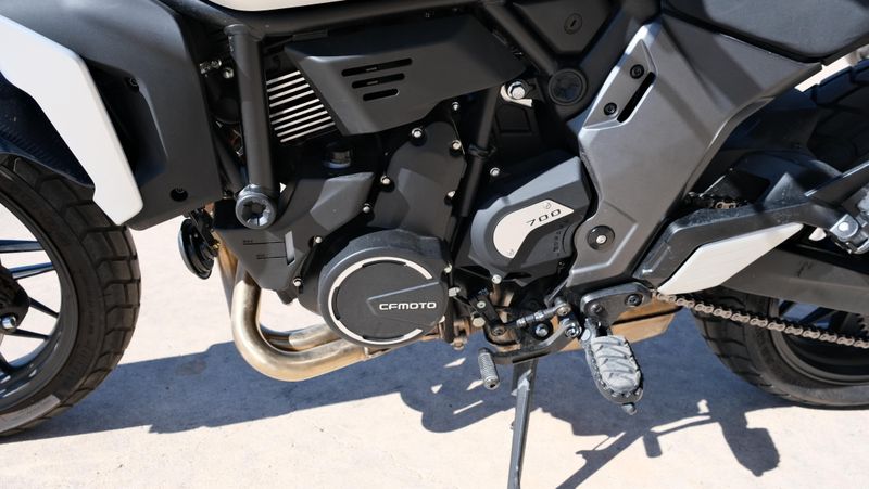 USED 2022 CFMOTO 700CL-X CF700-2US Image 20