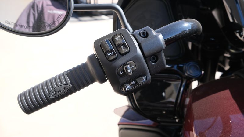 NEW 2026 INDIAN MOTORCYCLE PURSUIT DARK HORSE Image 20