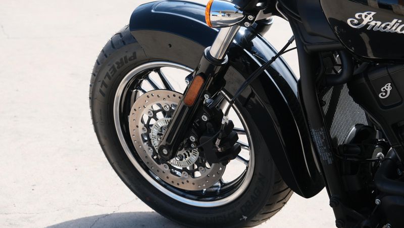 NEW 2025 INDIAN MOTORCYCLE SCOUT CLASSIC Image 5