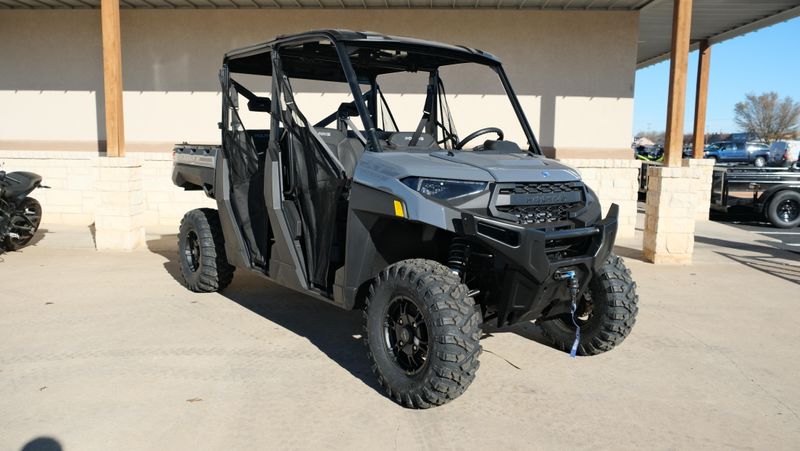 NEW 2026 POLARIS RANGER CREW XP 1000 PREMIUM Image 1