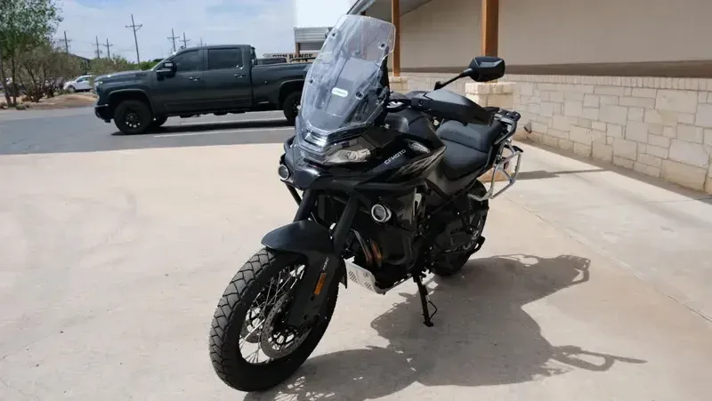 NEW 2026 CFMOTO IBEX 800 E Image 7