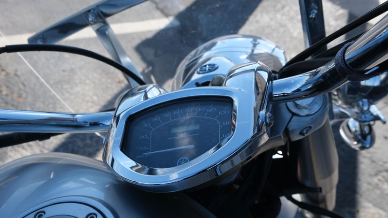 USED 2015 YAMAHA V STAR 1300 Image 14