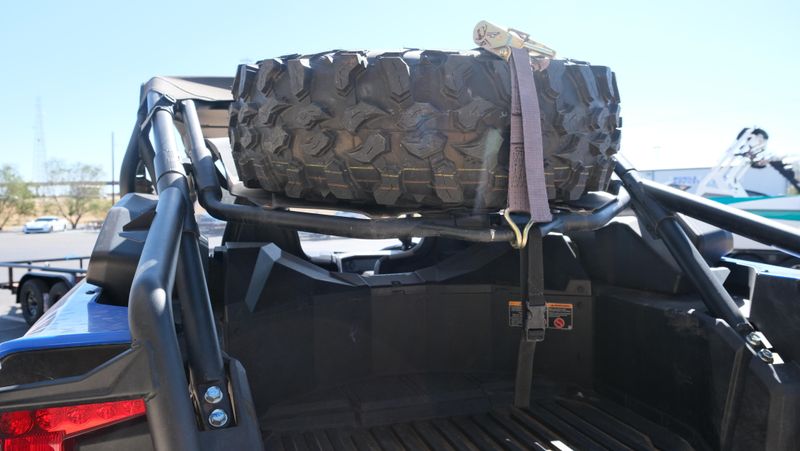 USED 2021 KAWASAKI TERYX KRX 1000 Image 12