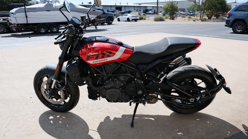 NEW 2024 INDIAN MOTORCYCLE INDIAN FTR Image 6