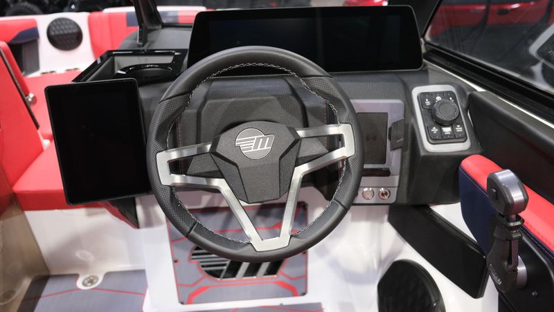 NEW 2026 MALIBU WAKESETTER 23 MXZ Image 23