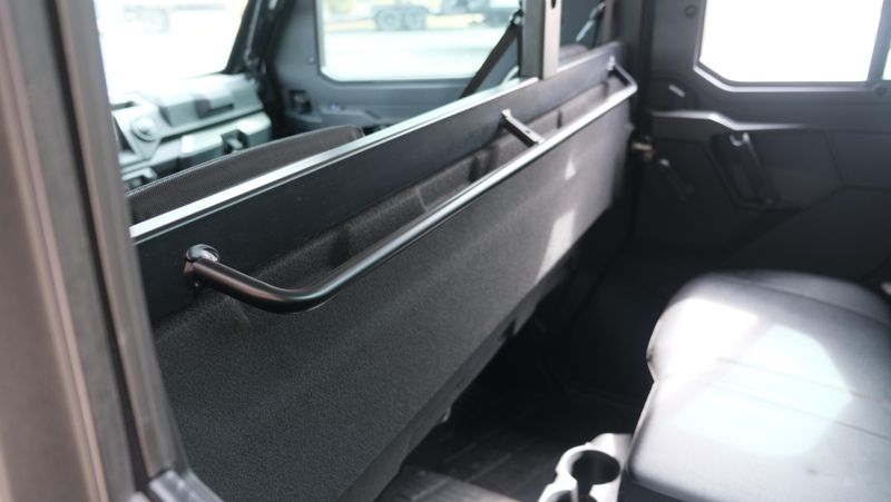 USED 2025 POLARIS RANGER CREW XP 1000 NS ED ULT  SUNSET RED ULTIMATE Image 12