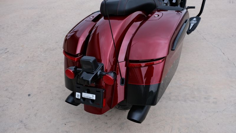 NEW 2026 INDIAN MOTORCYCLE CHALLENGER 125TH ANNIVERSARY EDITION Image 13