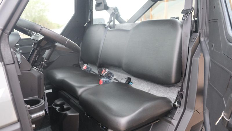 NEW 2027 POLARIS RANGER XP 1000 CAB Image 19