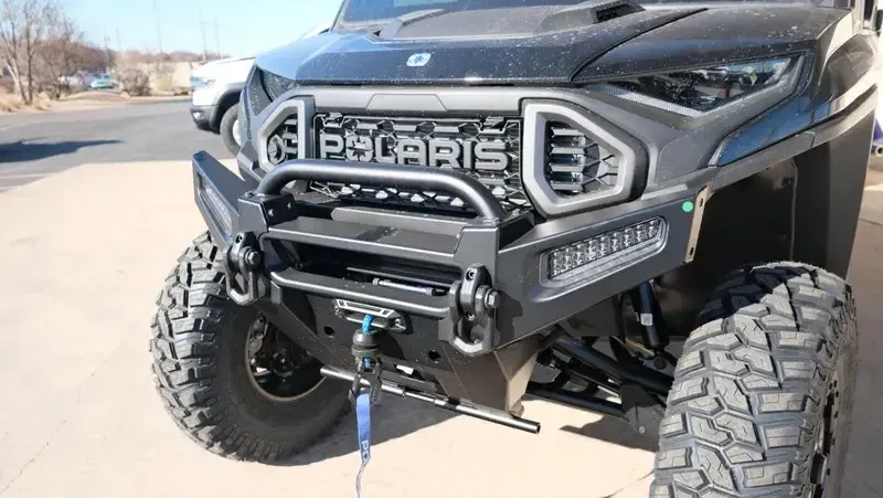 NEW 2026 POLARIS RANGER CREW XD 1500 NORTHSTAR TEXAS EDITION Image 7