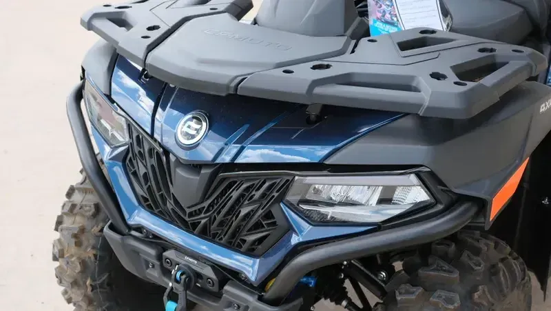 NEW 2026 CFMOTO CFORCE 600 TOURING Image 6