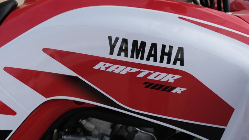 NEW 2026 YAMAHA RAPTOR 700R SE Image 16