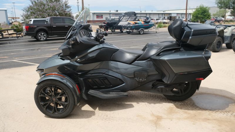 USED 2020 CAN-AM RD SPYDER RT LTD 1330 ACE SE6 AGD 20 Image 6