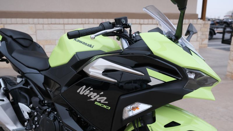NEW 2026 KAWASAKI NINJA 500 ABS Image 11