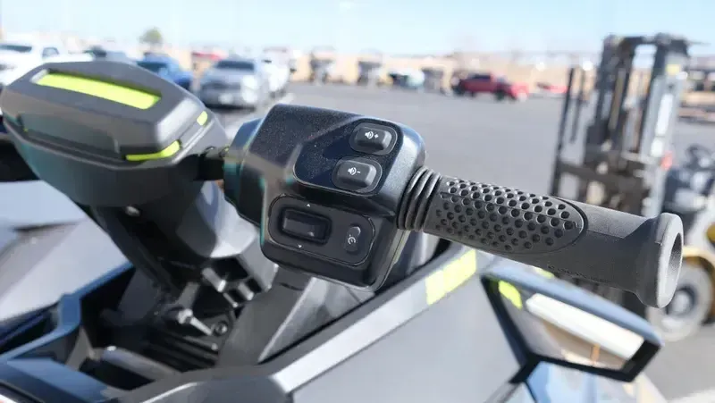 NEW 2026 SEADOO RXTX 325 WITH SOUND SYSTEM Image 6